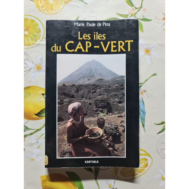 Les îles du Cap-Vert