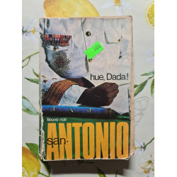 San Antonio: Hue Dada