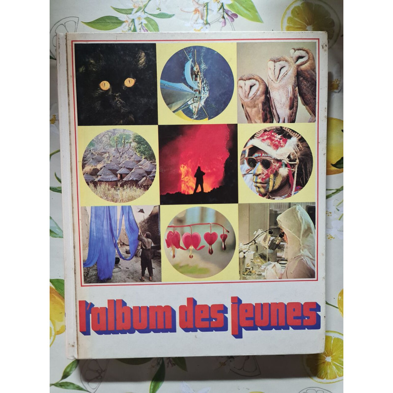 L'album des jeunes