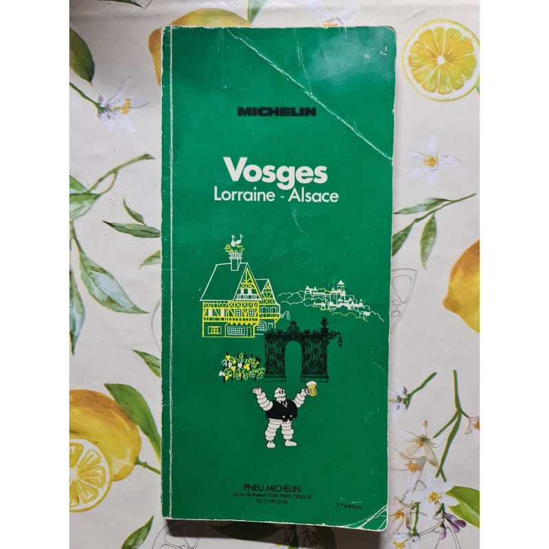 Vosges Lorraine - Alsace