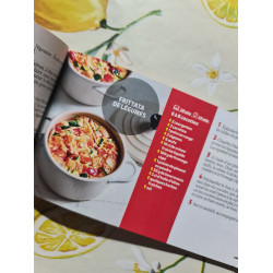 55 recettes de petites cocottes gourmandes