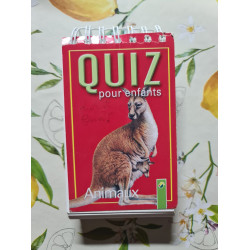 Quiz pour enfants : Animaux