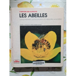 abeilles: Comportement communication et capacités sensorielles
