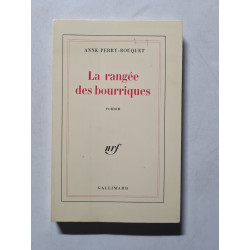 La rangée des bourriques