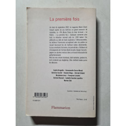La première fois