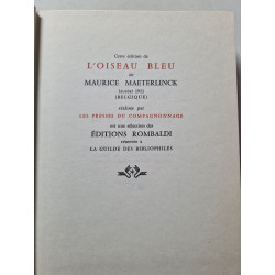 L'Oiseau Bleu