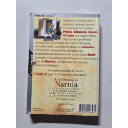 Les Chroniques de Narnia II. L'Armoire Magique