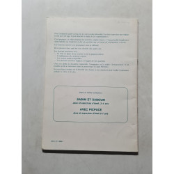 Méli-mélo. Jeux et exercices d'éveil 4-5 ans