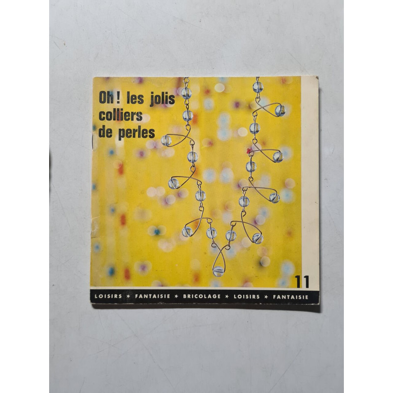 Oh ! les jolis colliers de perles