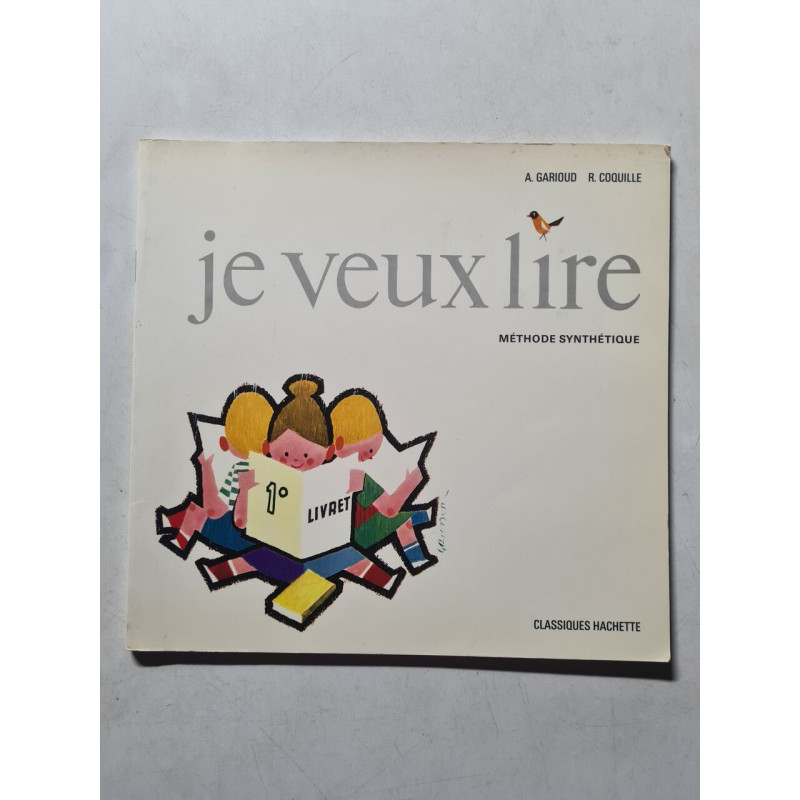 Je veux lire