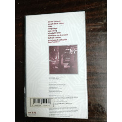 VHS - Suzanne Vega: Live at the Royal Albert Hall