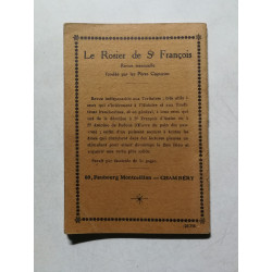 Cantiqves et pratiques chrétiennes pour missions et retraites