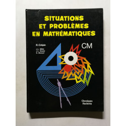 Situations et problèmes en mathématiques