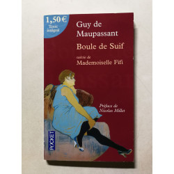 Boule de Suif suivie de Mademoiselle Fifi