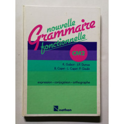 Nouvelle grammaire fonctionnelle