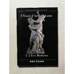 I Tesori d'Arte del Lazio