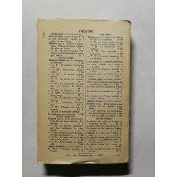 Théâtre V : Un grand bourgeois César Birotteau