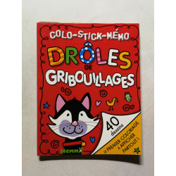 Drôles de gribouillages