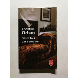 Deux fois par semaine