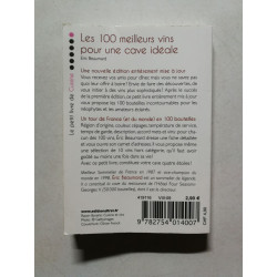 Les 100 meilleurs vins pour une cave idéale