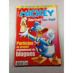 Le Journal de Mickey n°2590
