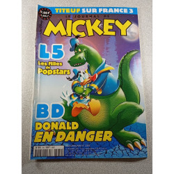 Le Journal de Mickey n°2582