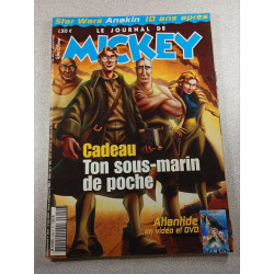Le Journal de Mickey n°2604s