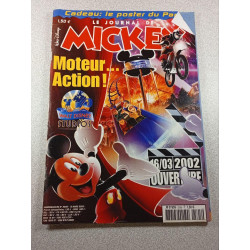Le Journal de Mickey n°2595