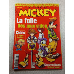 Le Journal de Mickey n°2633