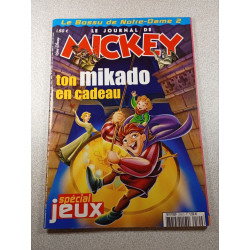 Le Journal de Mickey n°2590s