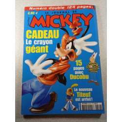 Le Journal de Mickey n°2619s