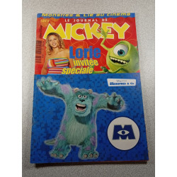 Le Journal de Mickey n°2596