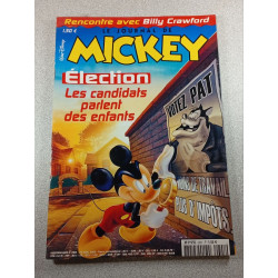 Le Journal de Mickey n°2601