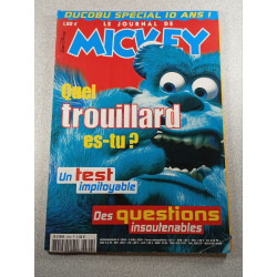 Le Journal de Mickey n°2598