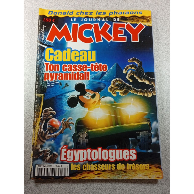 Le Journal de Mickey n°2613s