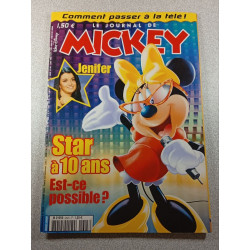 Le Journal de Mickey n°2625