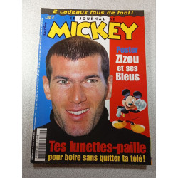 Le Journal de Mickey n°2608s
