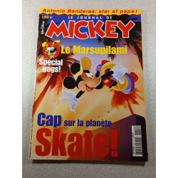 Le Journal de Mickey n°2612