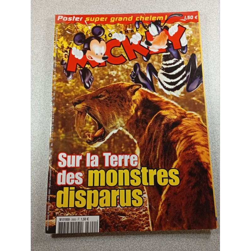 Le Journal de Mickey n°2600