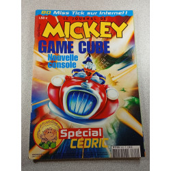 Le Journal de Mickey n°2602