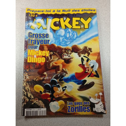 Le Journal de Mickey n°2616