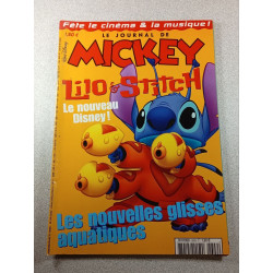 Le Journal de Mickey n°2609