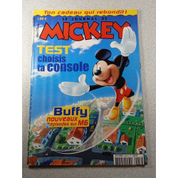 Le Journal de Mickey n°2586s