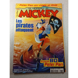 Le Journal de Mickey n°2587