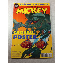 Le Journal de Mickey n°2580