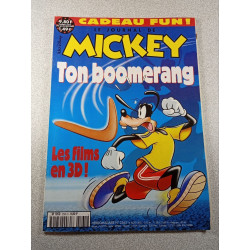 Le Journal de Mickey n°2565s