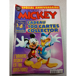 Le Journal de Mickey n°2581