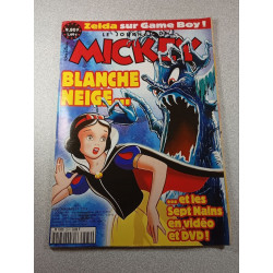 Le Journal de Mickey n°2574