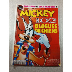 Le Journal de Mickey n°2571