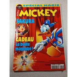 Le Journal de Mickey n°2573s